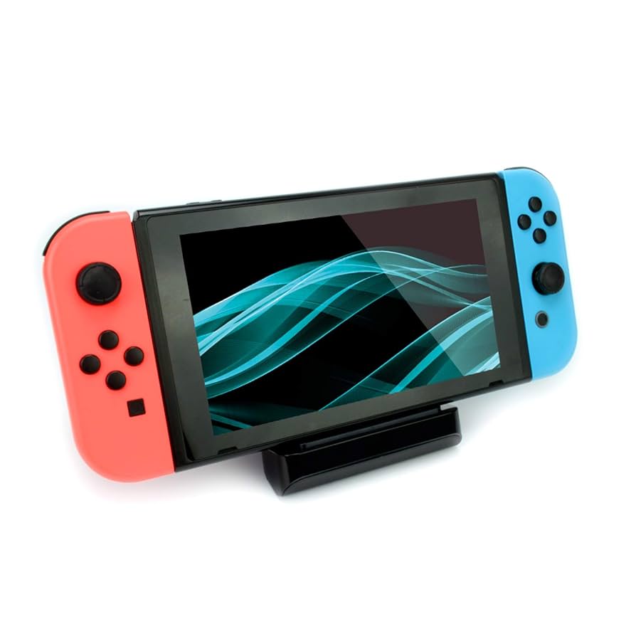 Amazon.co.jp: ニンテンドースイッチ用(Lite対応)充電スタンド